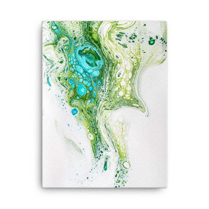 Fractal Abstract 02 - Leinwand 30x41 cm artlia