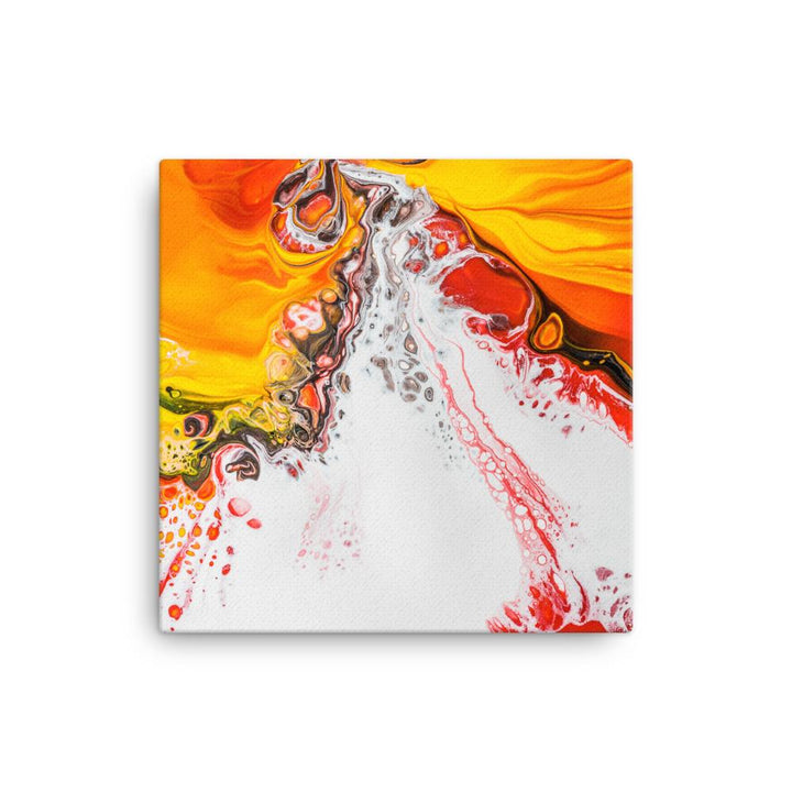 Fractal Abstract 05 - Leinwand 30x30 cm artlia