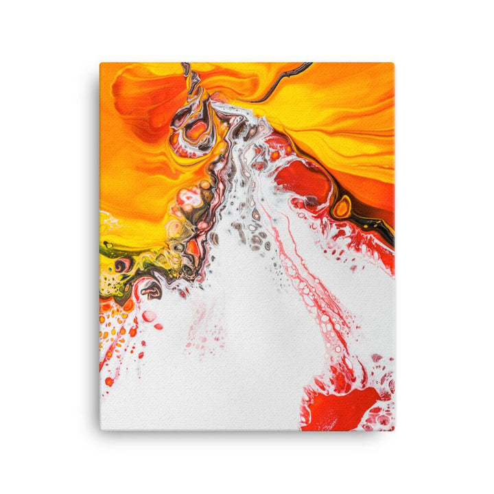 Fractal Abstract 05 - Leinwand 41x51 cm artlia