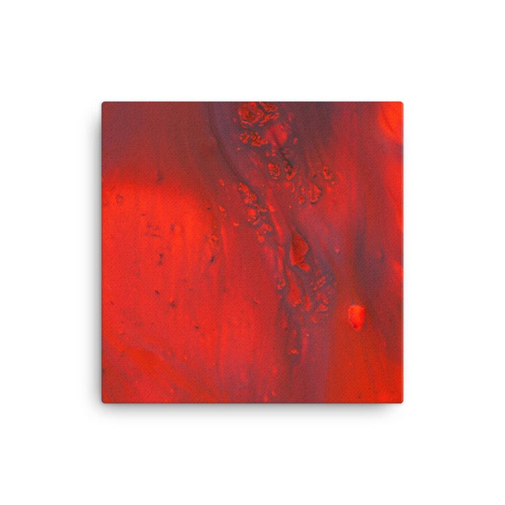 Fractal Abstract 07 - Leinwand 30x30 cm artlia