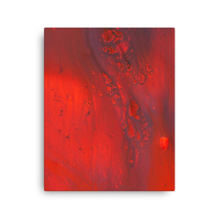 Fractal Abstract 07 - Leinwand 41x51 cm artlia