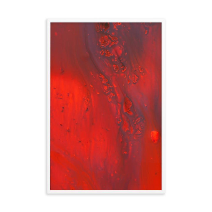 Fractal Abstract 07 - Poster artlia