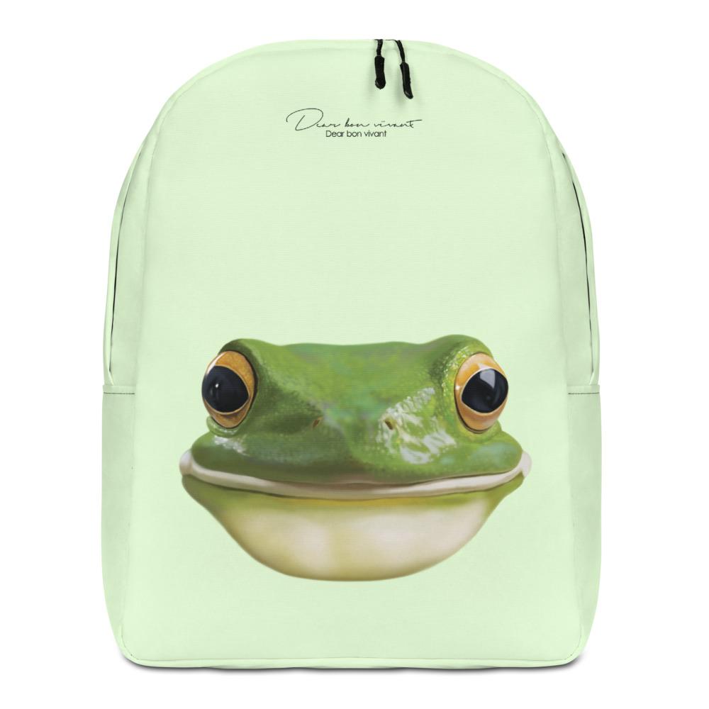 Frosch - Rucksack artlia