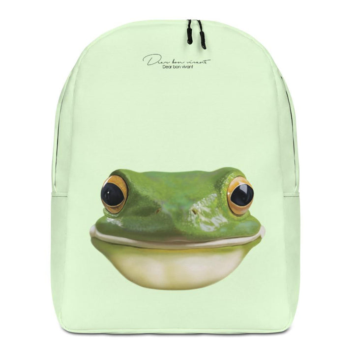 Frosch - Rucksack artlia
