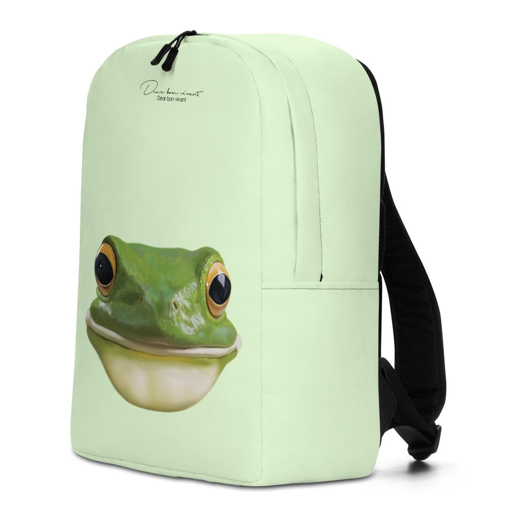Frosch - Rucksack artlia