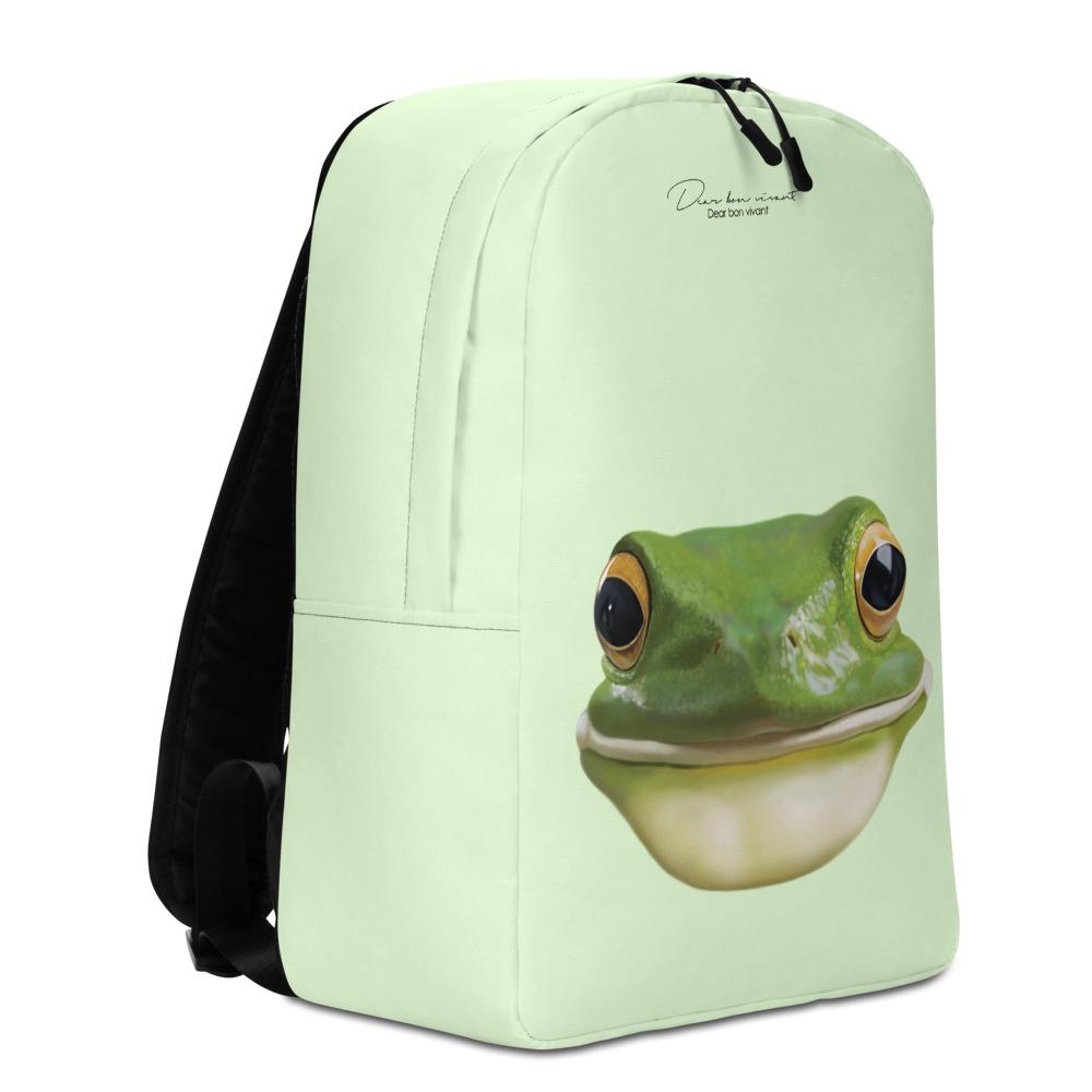Frosch - Rucksack artlia