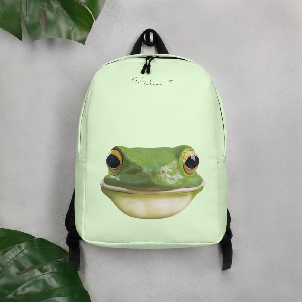 Frosch - Rucksack artlia