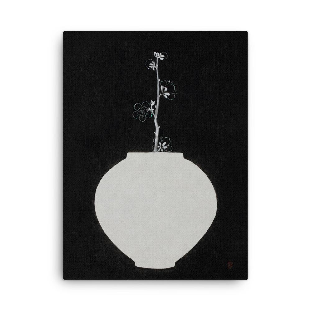 Füllung mit Licht 13 - Leinwand 30x41 cm artlia