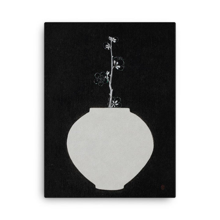 Füllung mit Licht 13 - Leinwand 30x41 cm artlia