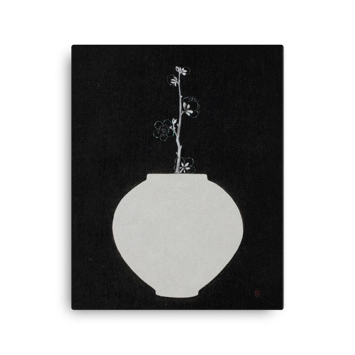 Füllung mit Licht 13 - Leinwand 41x51 cm artlia