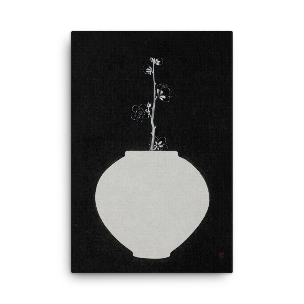 Füllung mit Licht 13 - Leinwand 61x91 cm artlia