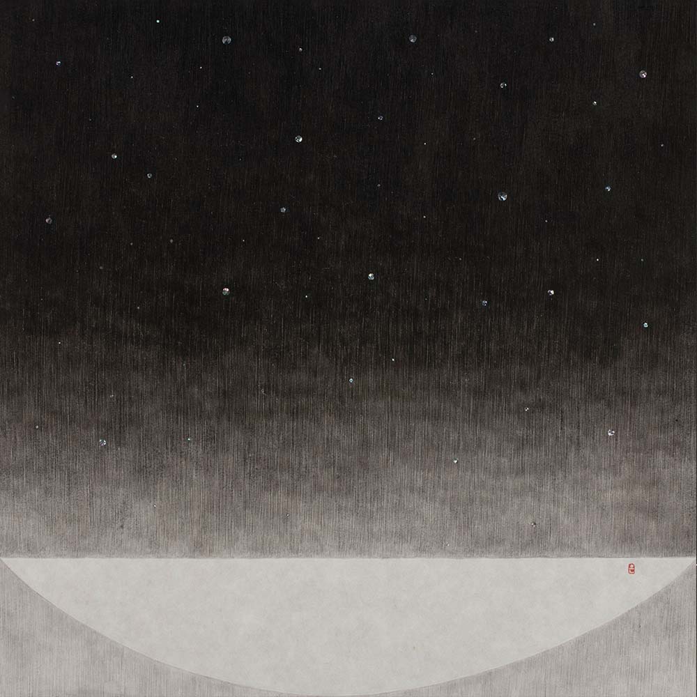 Füllung mit Licht 14 - Kunstwerk artlia
