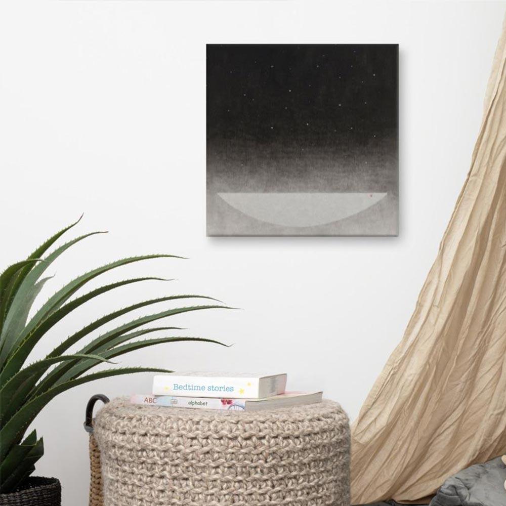 Füllung mit Licht 14 - Kunstwerk artlia