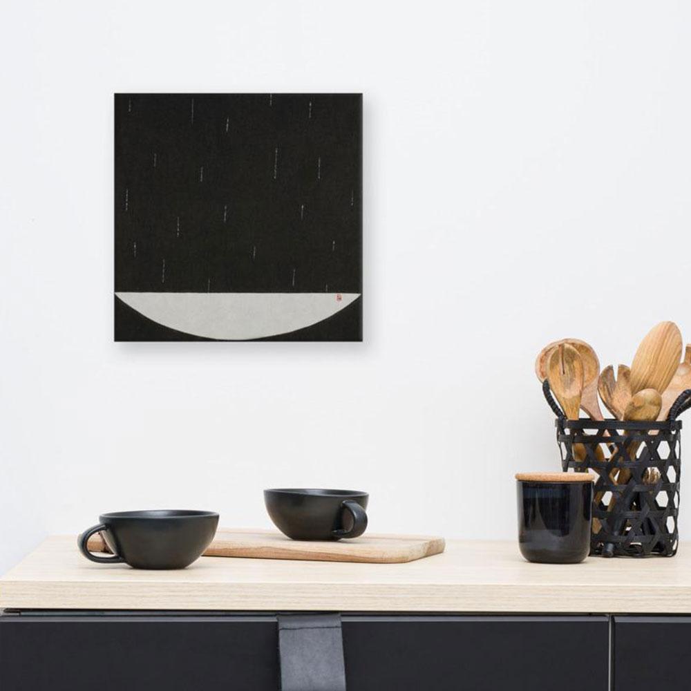 Füllung mit Licht 15 - Kunstwerk artlia