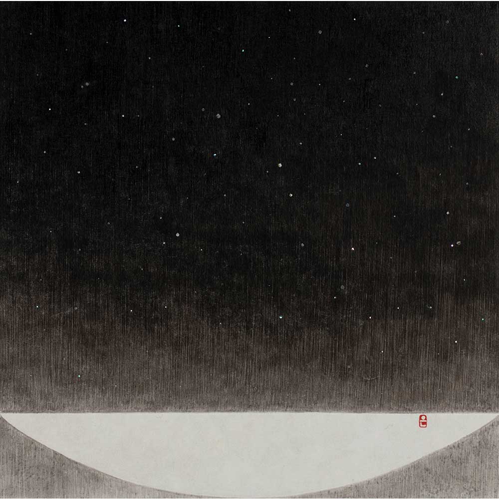 Füllung mit Licht 16 - Kunstwerk artlia