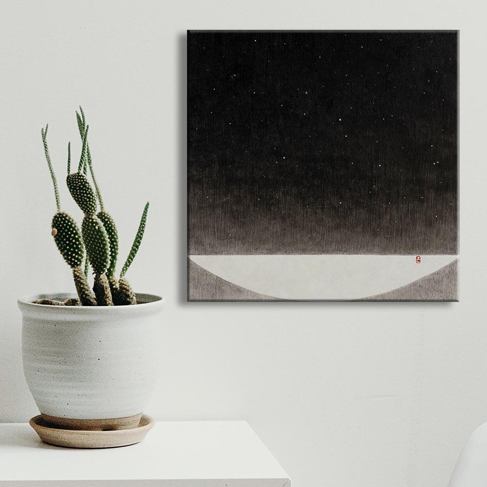 Füllung mit Licht 16 - Kunstwerk artlia