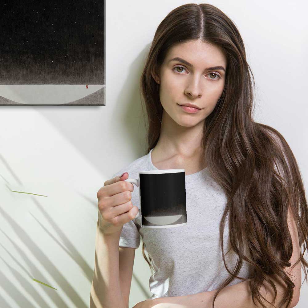 Tasse - Füllung mit Licht 16 artlia