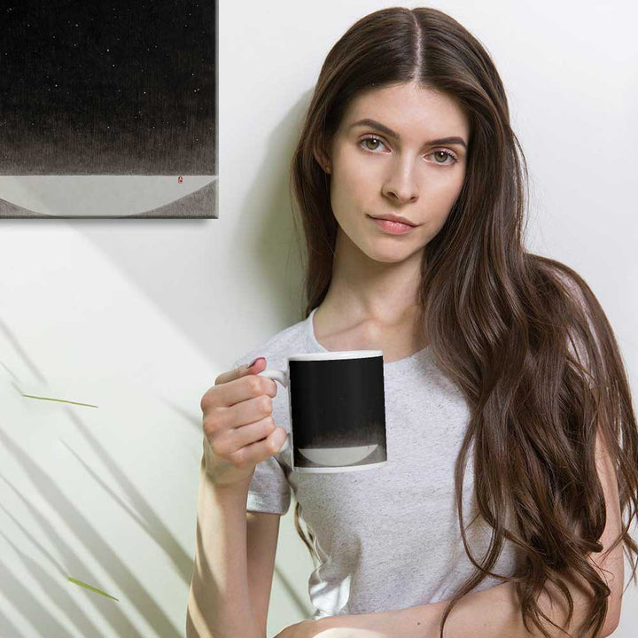 Tasse - Füllung mit Licht 16 artlia