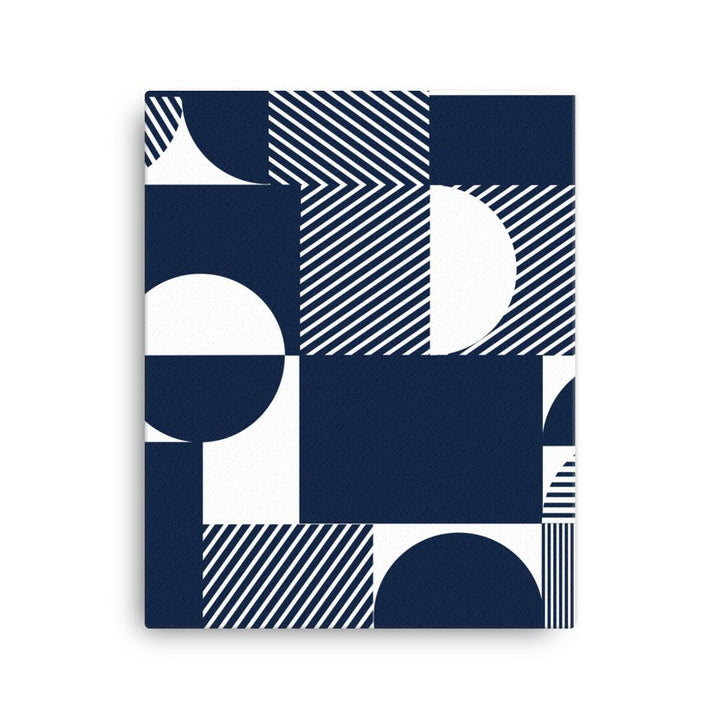 Geometric 48 - Leinwand 41x51 cm artlia