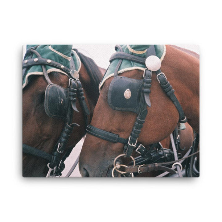 I love my job - Leinwand 30x41 cm artlia