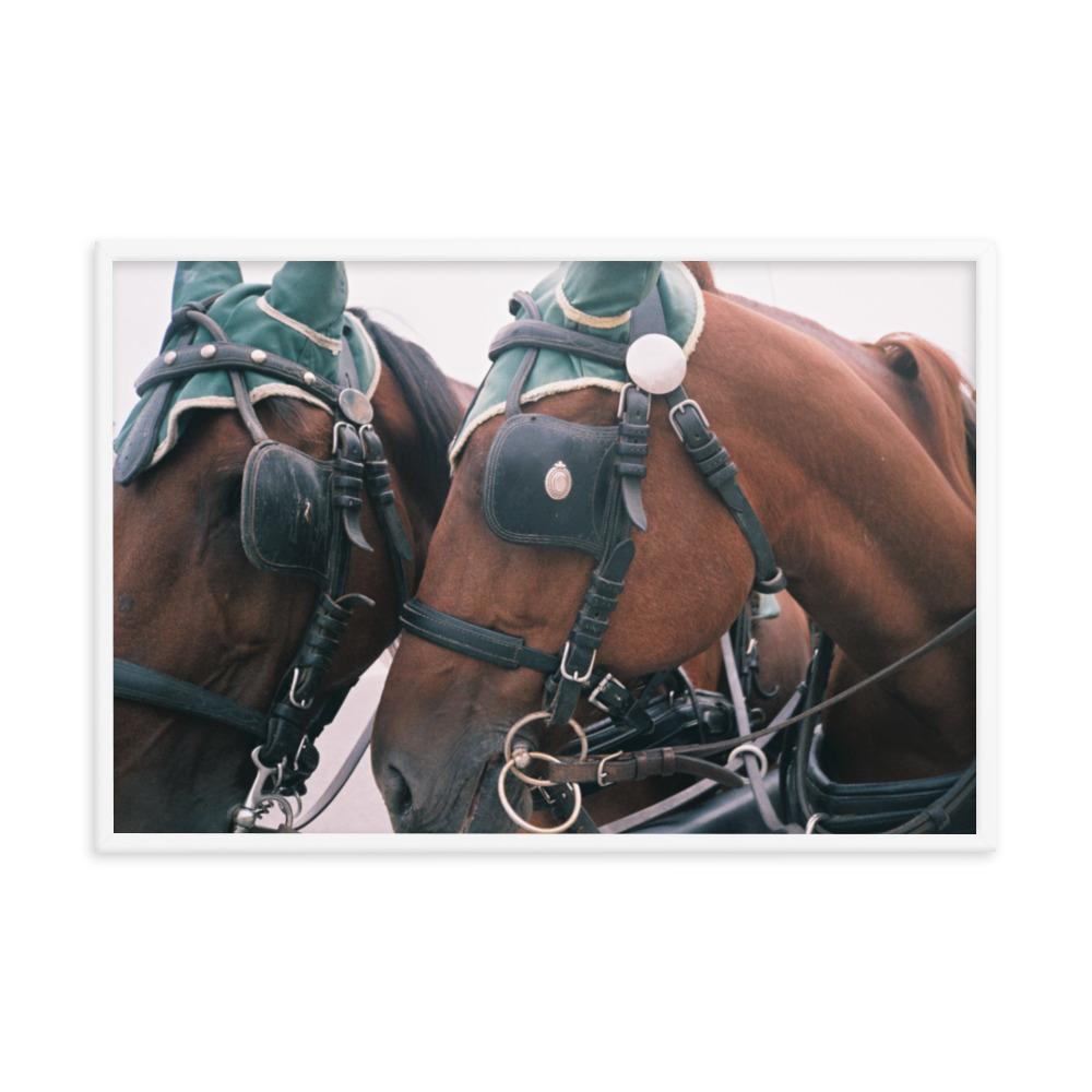 I love my job - Poster artlia