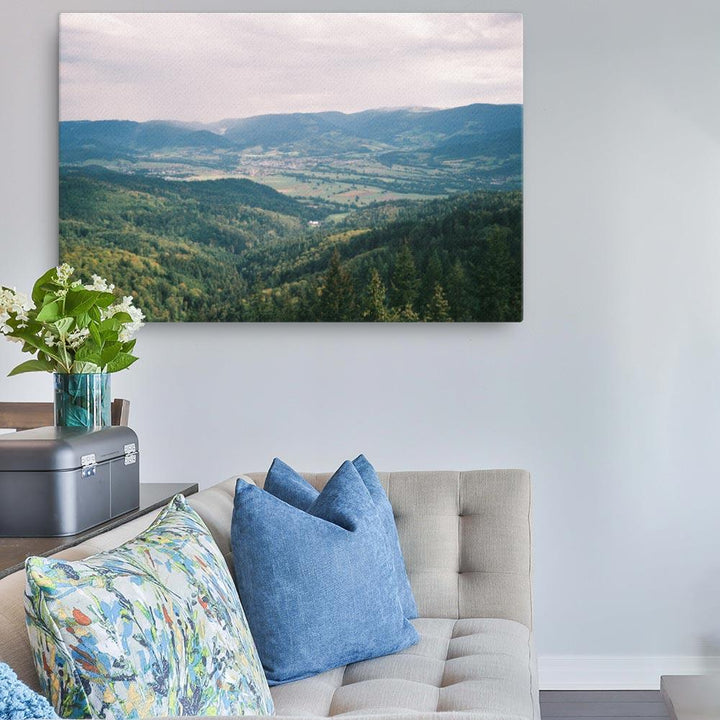 It will be alright - Leinwand artlia