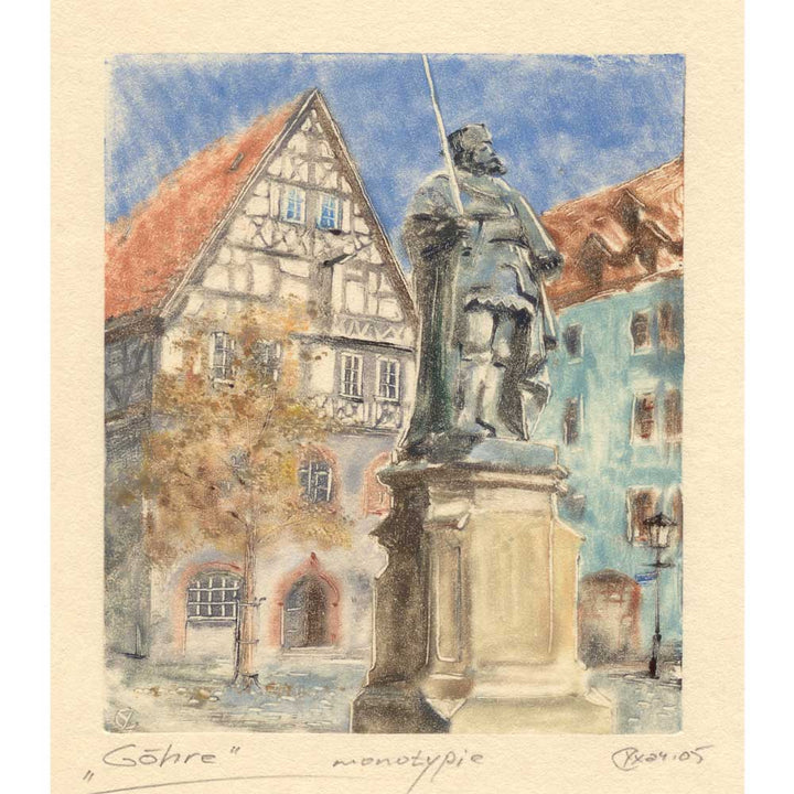 Jena Göhre - Kunstwerk artlia