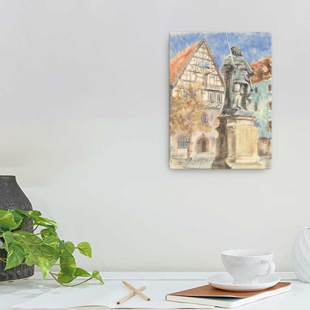 Jena Göhre - Leinwand artlia