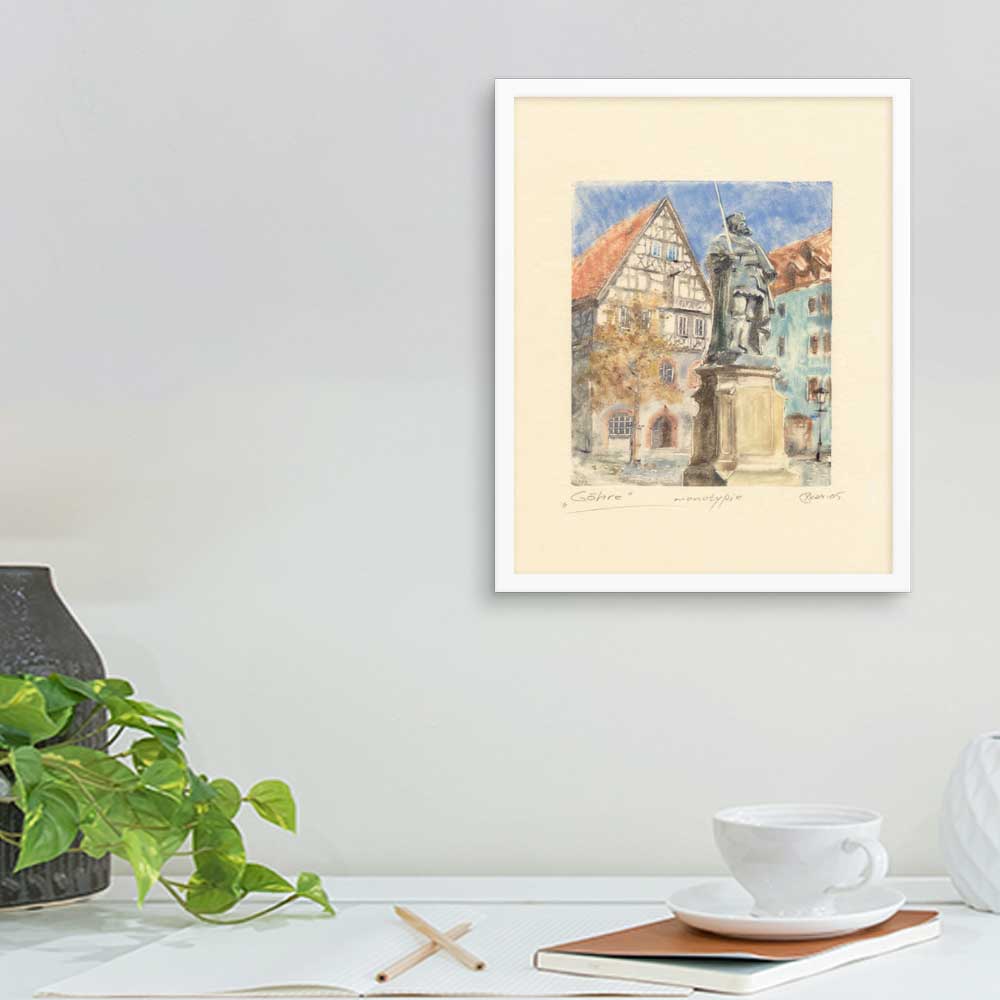 Jena Göhre - Poster artlia