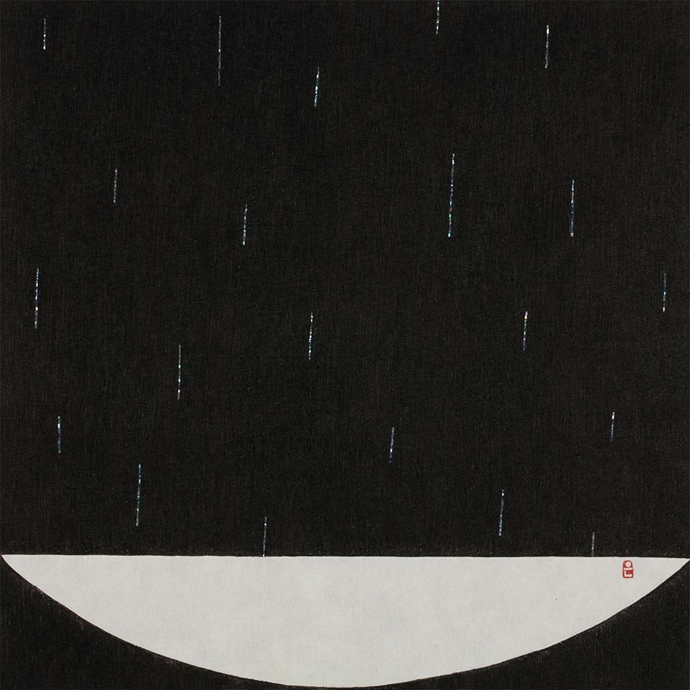 Füllung mit Licht 15 - Kunstwerk artlia