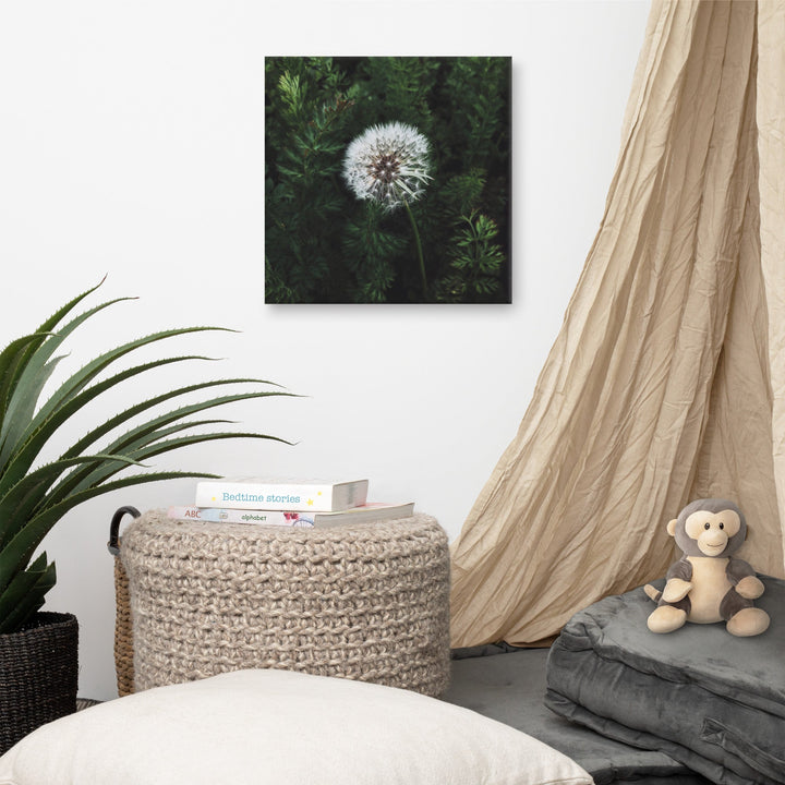 Leinwand - Pusteblume artlia