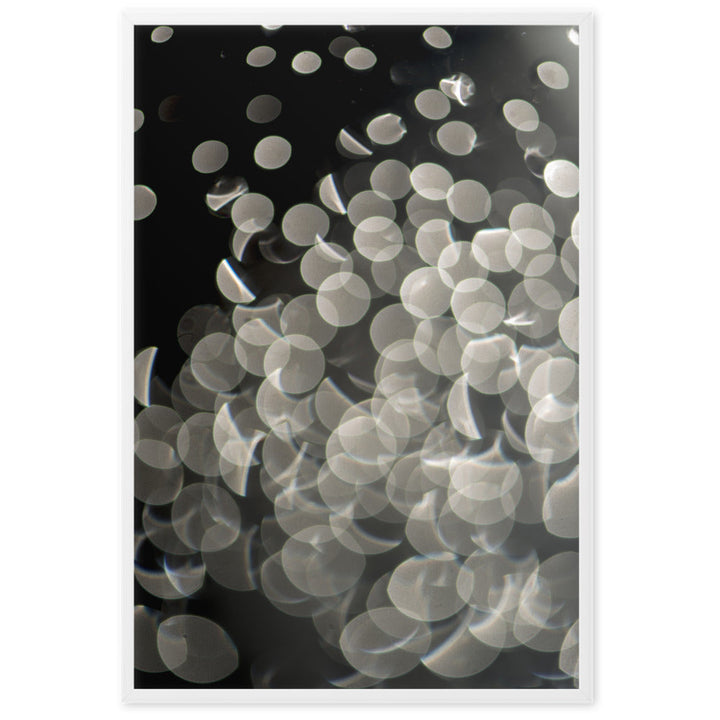 Lichtblasen - Poster artlia