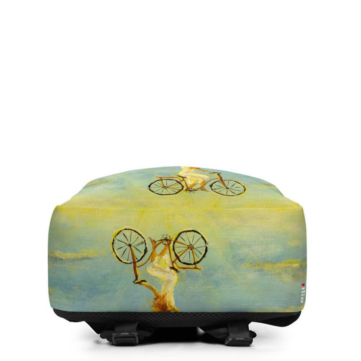 Luftballons am Himmel - Rucksack artlia