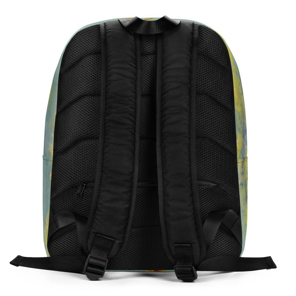 Luftballons am Himmel - Rucksack artlia