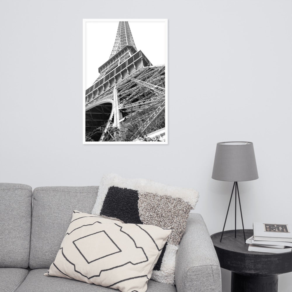 Paris Eiffel Tower - Poster artlia