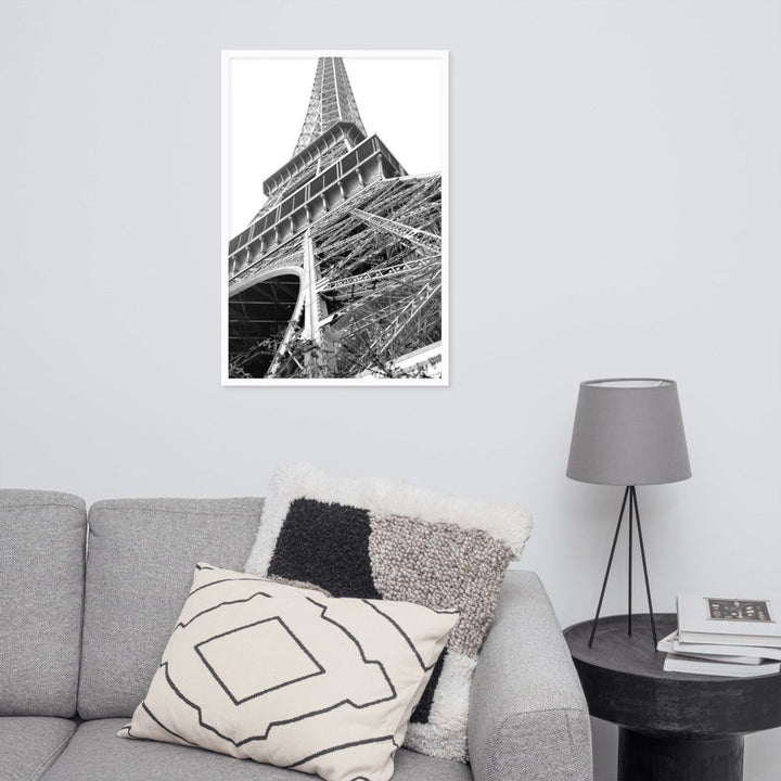 Paris Eiffel Tower - Poster artlia