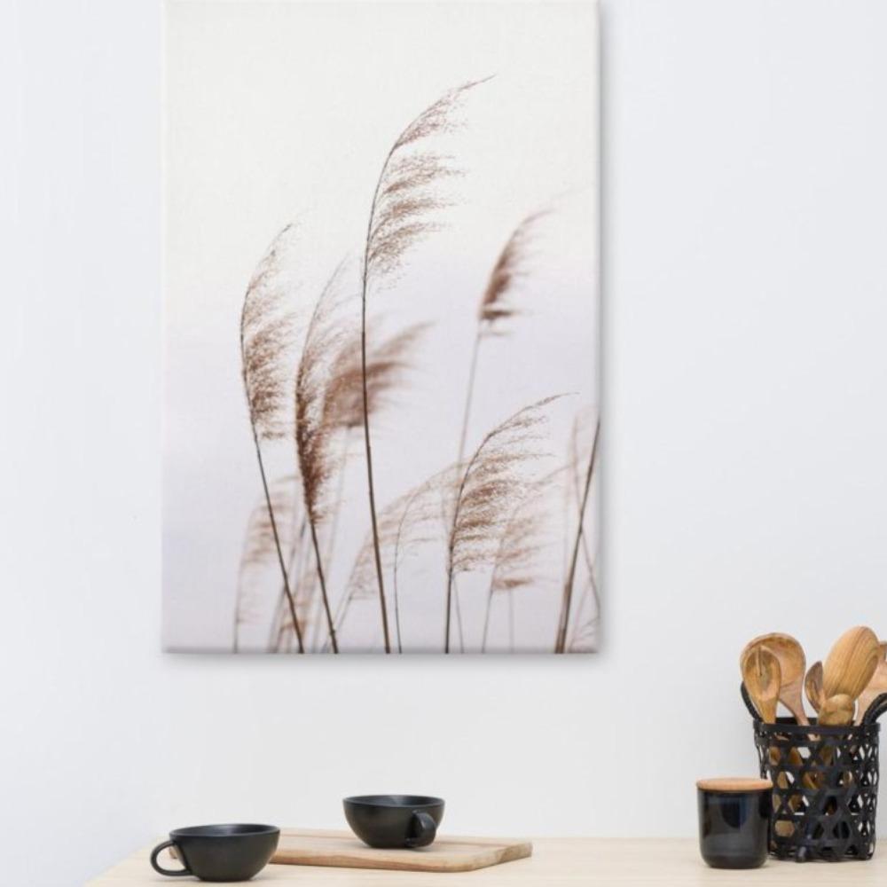 Reeds 01 - Leinwand artlia artlia