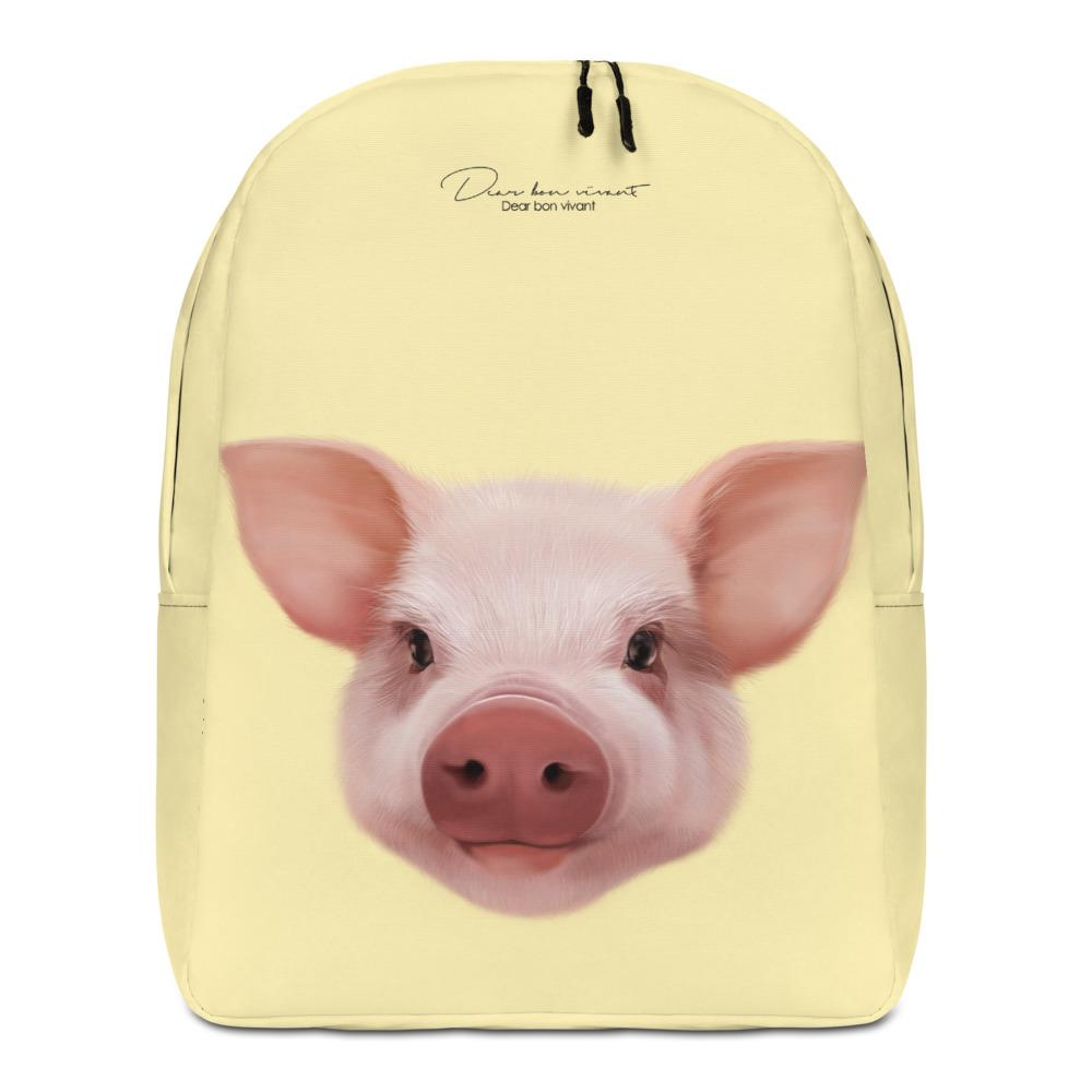 Schwein - Rucksack artlia