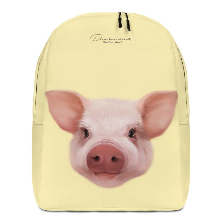 Schwein - Rucksack artlia