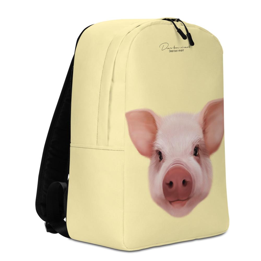 Schwein - Rucksack artlia
