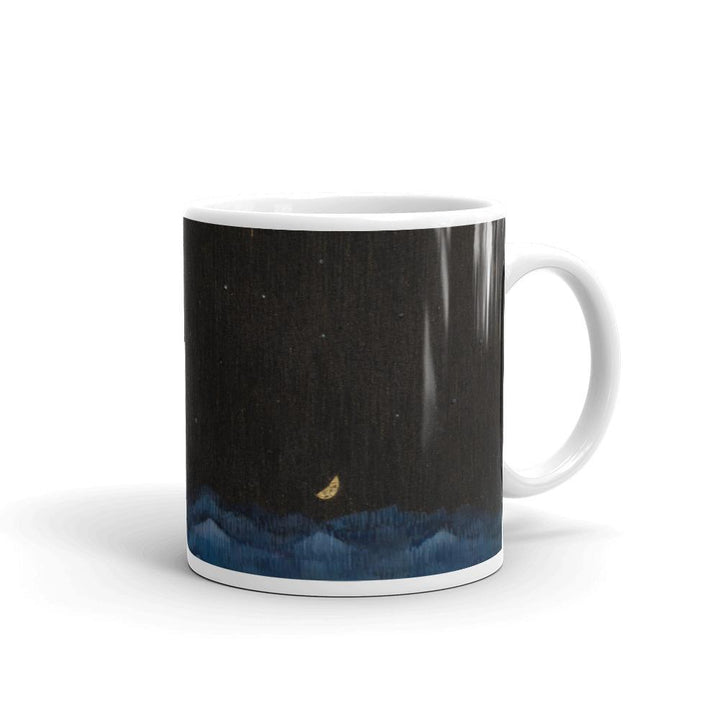 Tasse - Walk the Night of Light 02 0,33 L artlia