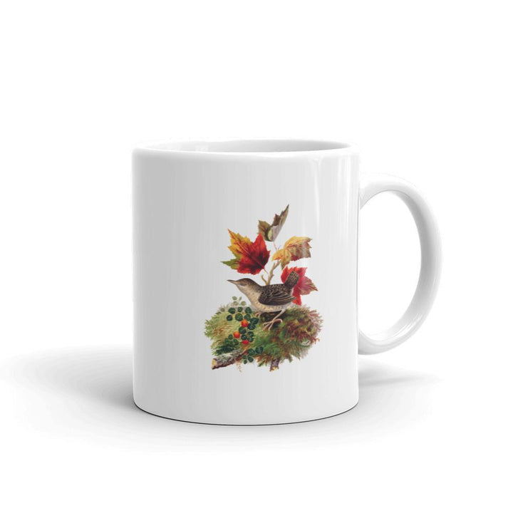 Tasse - Zaunkönig 0,33 L artlia