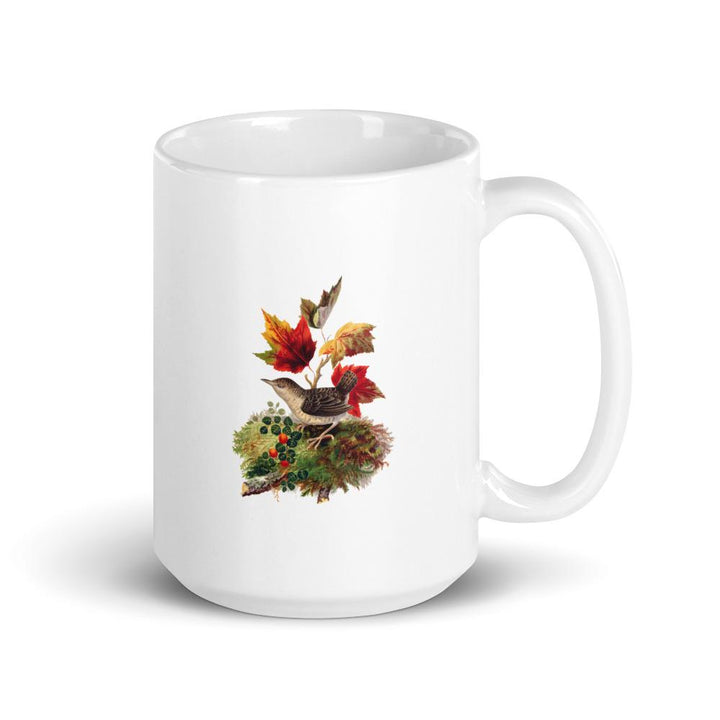 Tasse - Zaunkönig 0,44 L artlia