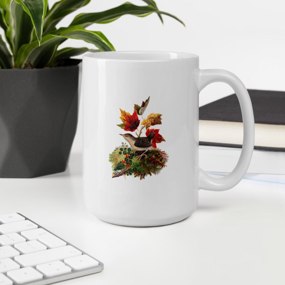 Tasse - Zaunkönig artlia