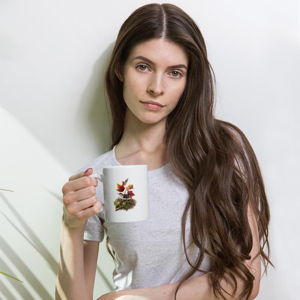 Tasse - Zaunkönig artlia