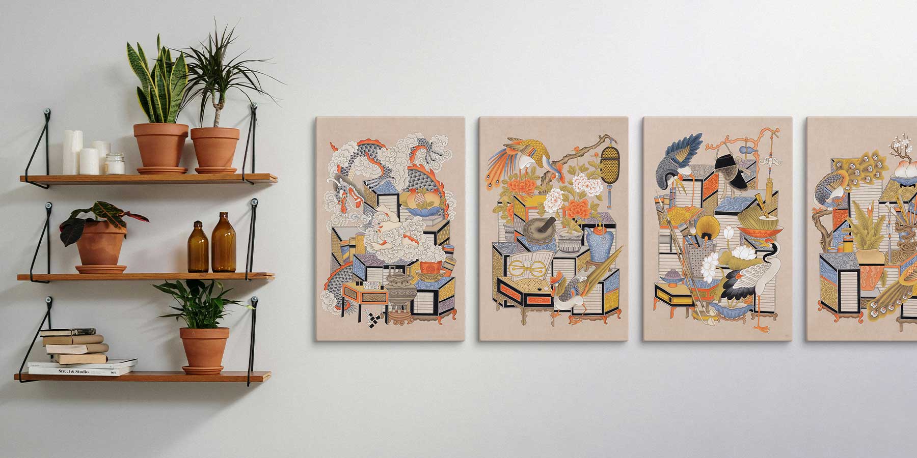 Künstlerin | Seungmin Yoon