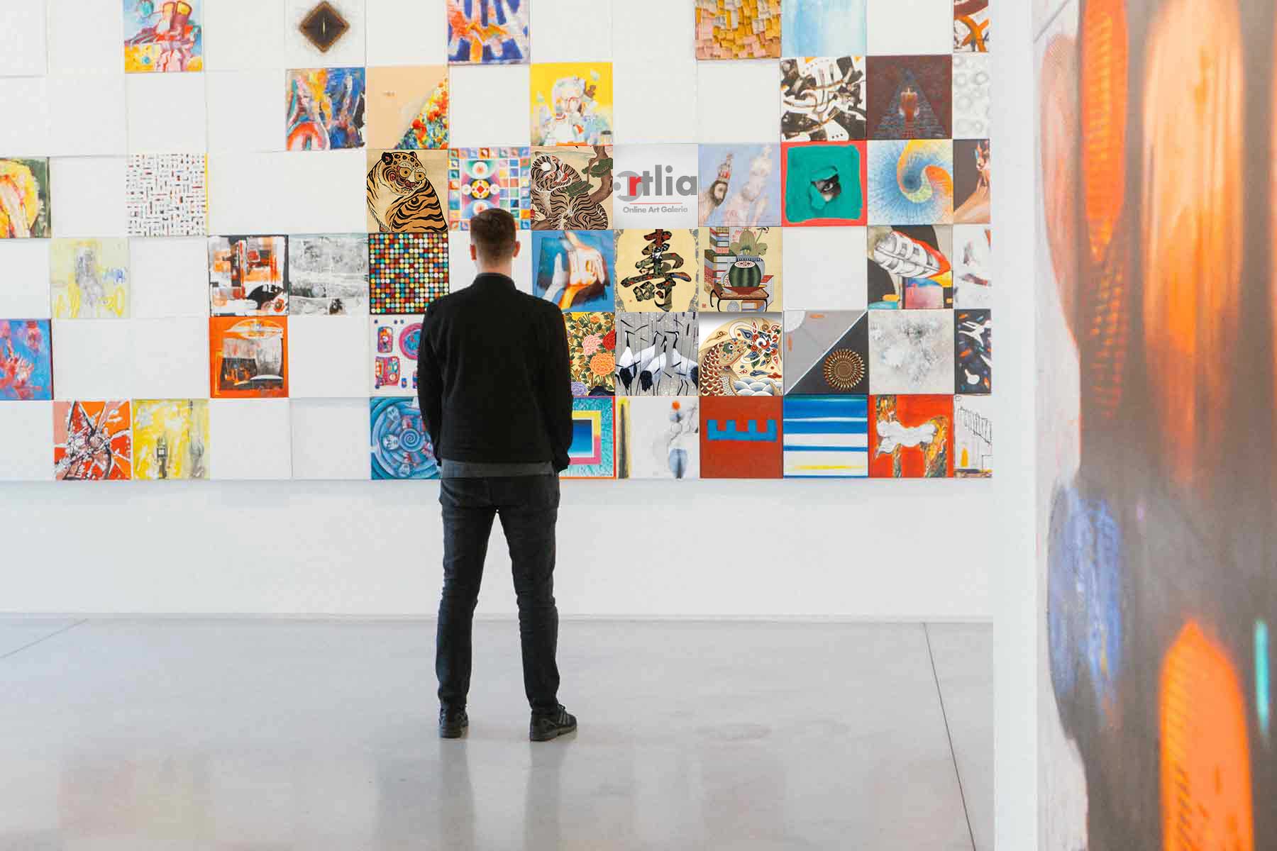 Posters, wall posters and murals