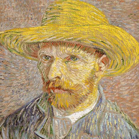 800px-Van_Gogh_Self-Portrait_with_Straw_Hat_artlia