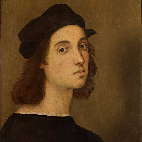 Raffaello Sanzio da Urbino (1483-1520)