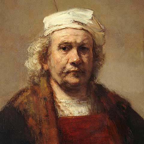 Rembrandt_Self-portrait_artlia